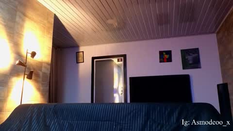 Snapshot of asmodeo_cox chatting on 03/01/26, 12:34 Asmodeo - online show from 03/01/26, 12:34