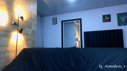 Asmodeo  -   online show from 04/01/26, 05:30