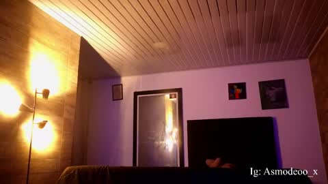 Asmodeo  -   online show from 04/18/26, 02:15