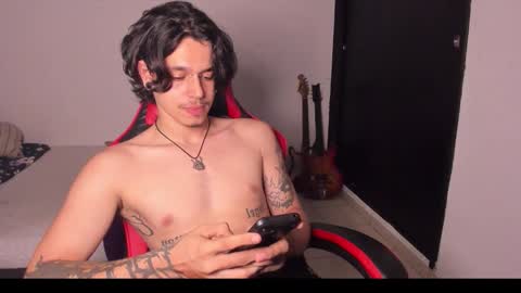 asmodeuszz online show from 03/18/26, 11:41