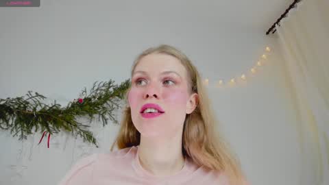 Sasha online show from 12/31/24, 02:40