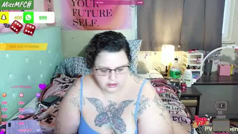 Cassie online show from 02/01/26, 12:59