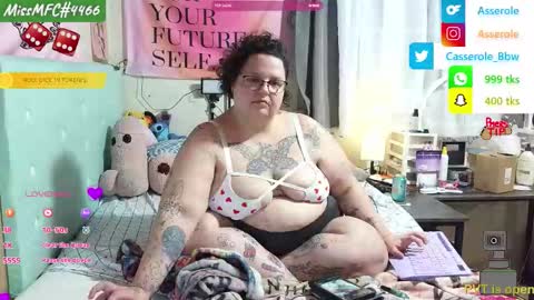 Cassie online show from 02/06/26, 02:38