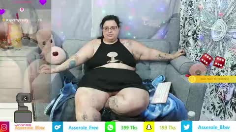 Cassie online show from 04/23/26, 12:40