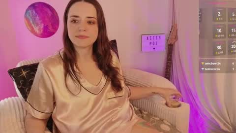 Aster Poe online show from 02/23/26, 10:07