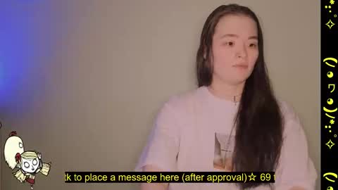 Snapshot of astra_lis chatting on 02/19/25, 11:57 Astra online show from 02/19/25, 11:57