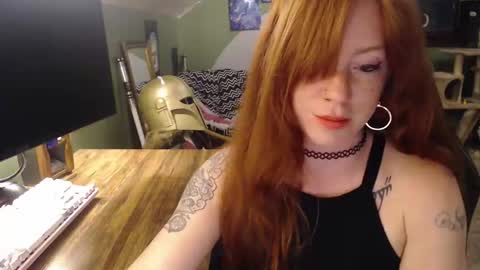 AstraeaSiren online show from 04/23/26, 04:14