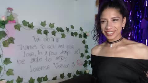 Astrid online show from 03/13/26, 06:09