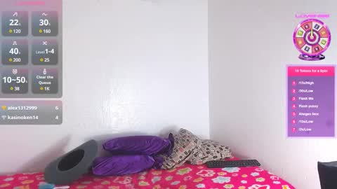 Snapshot of astridvagina18 chatting on 02/24/25, 05:31 ASTRID online show from 02/24/25, 05:31