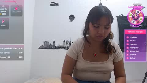 Snapshot of astridvagina18 chatting on 02/27/25, 08:31 ASTRID online show from 02/27/25, 08:31