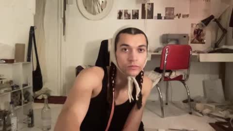 Astro Doll online show from 12/18/24, 11:40