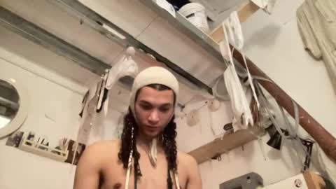 Astro Doll online show from 02/19/25, 06:21