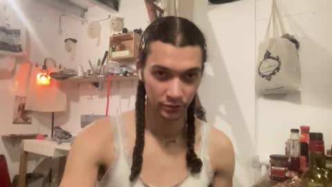 Astro Doll online show from 01/07/26, 10:01