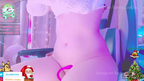 Snapshot of asuka_langleysoryu chatting on 01/07/25, 11:35 Bonnie online show from 01/07/25, 11:35