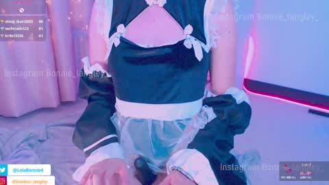 Snapshot of asuka_langleysoryu chatting on 01/28/25, 10:12 Bonnie online show from 01/28/25, 10:12