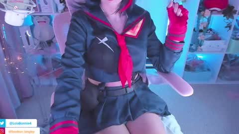 Snapshot of asuka_langleysoryu chatting on 02/13/25, 05:22 Bonnie online show from 02/13/25, 05:22