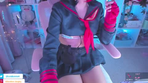 Snapshot of asuka_langleysoryu chatting on 02/13/25, 08:24 Bonnie online show from 02/13/25, 08:24