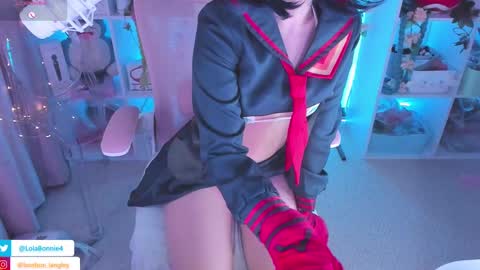 Snapshot of asuka_langleysoryu chatting on 02/13/25, 11:26 Bonnie online show from 02/13/25, 11:26