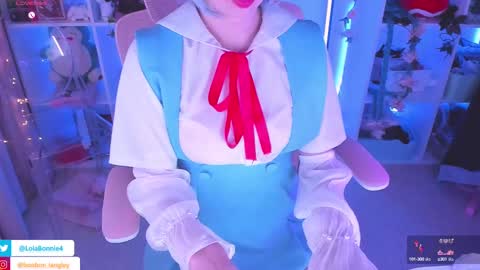 Snapshot of asuka_langleysoryu chatting on 02/28/25, 06:20 Bonnie online show from 02/28/25, 06:20