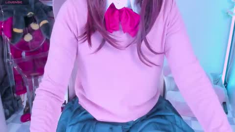 Snapshot of asuka_langleysoryu chatting on 09/11/25, 09:15 Bonnie online show from 09/11/25, 09:15