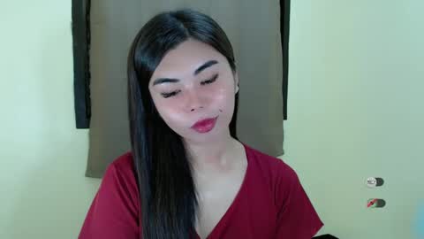 asuna_charming online show from 03/09/25, 06:54