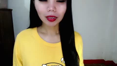 asuna_charming online show from 10/25/25, 05:08