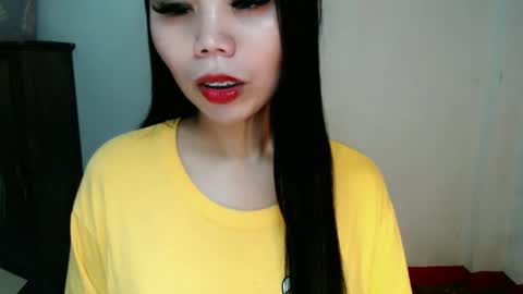 asuna_charming online show from 11/19/25, 09:42