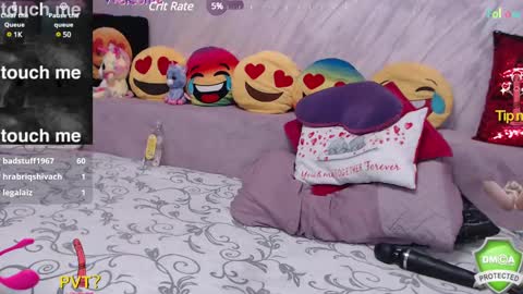 ASweetMaya online show from 02/17/25, 12:21