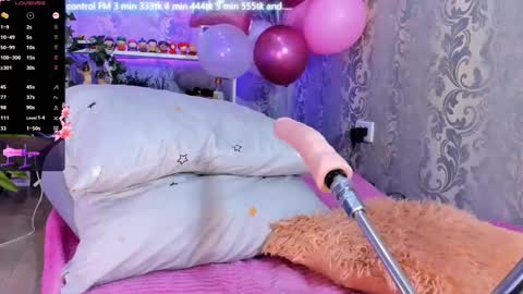 Anastasia online show from 02/13/25, 05:11