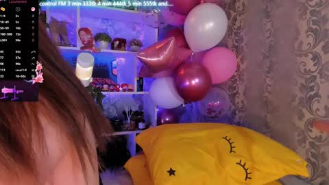 Anastasia online show from 03/04/25, 12:12