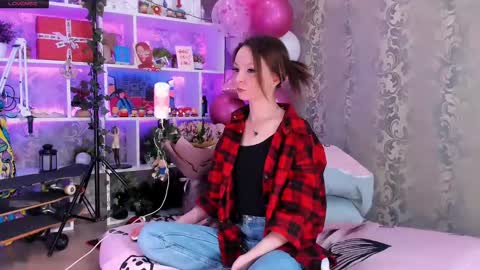 Anastasia online show from 03/12/25, 10:16