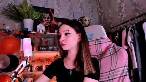 Anastasia online show from 11/15/25, 04:47