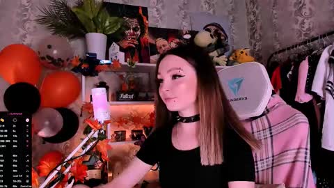 Anastasia online show from 11/18/25, 06:12