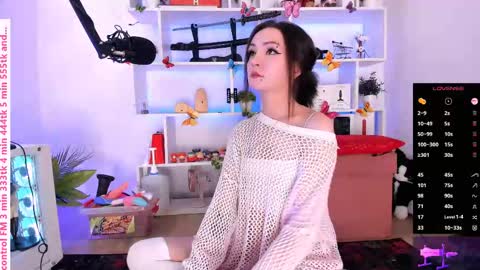 Snapshot of asya_sweet_ chatting on 05/13/26, 10:56 Anastasia online show from 05/13/26, 10:56
