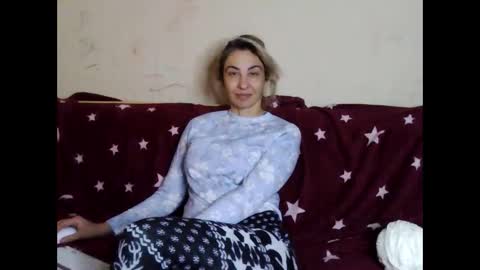 AsyaLu online show from 01/19/25, 09:22