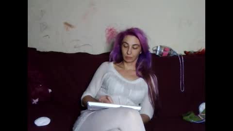 AsyaLu online show from 01/29/25, 06:18