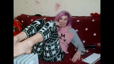 AsyaLu online show from 02/22/25, 01:46