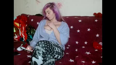 AsyaLu online show from 02/22/25, 07:36