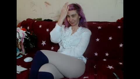 AsyaLu online show from 02/24/25, 07:33