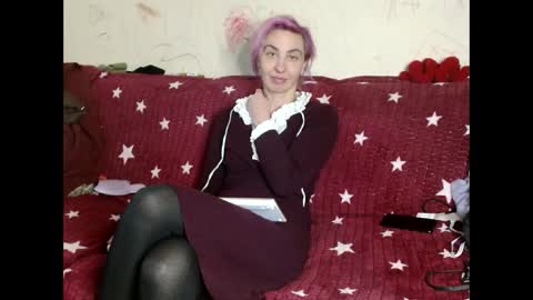 AsyaLu online show from 02/25/25, 12:34