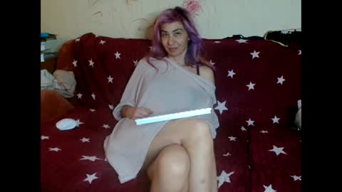 AsyaLu online show from 03/10/25, 08:59