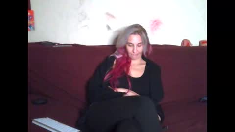 AsyaLu online show from 11/21/25, 08:07