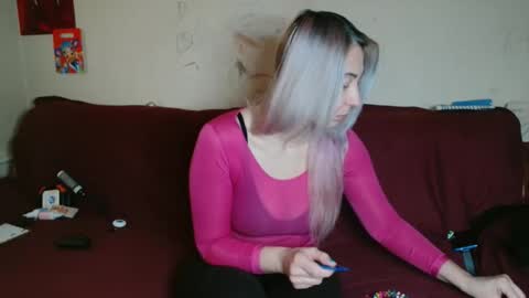 AsyaLu online show from 02/15/26, 10:58