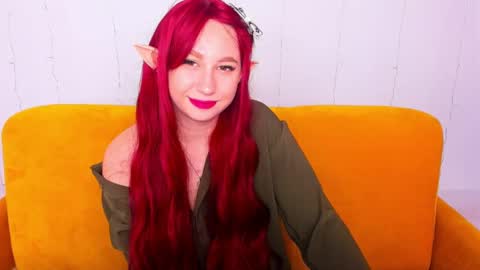 AsyaPink online show from 01/18/25, 01:19