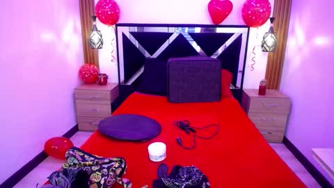 COLOMBIA online show from 02/22/26, 02:26