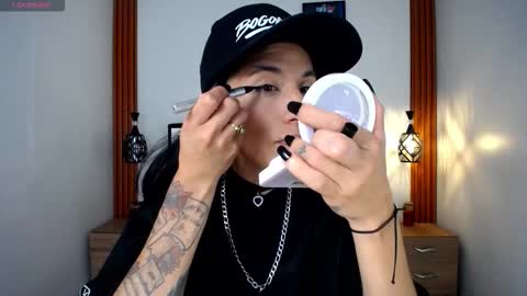 COLOMBIA online show from 03/23/26, 08:35