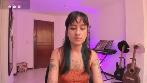 Snapshot of atenea_dragon__ chatting on 07/28/26, 09:14 Atenea online show from 07/28/26, 09:14