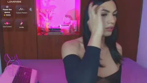 atenea_fit online show from 07/14/26, 06:18