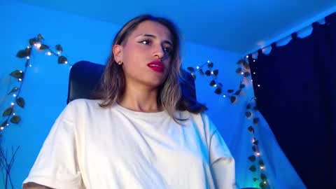 Atenea online show from 01/16/25, 11:16