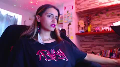 Atenea online show from 03/01/25, 04:54